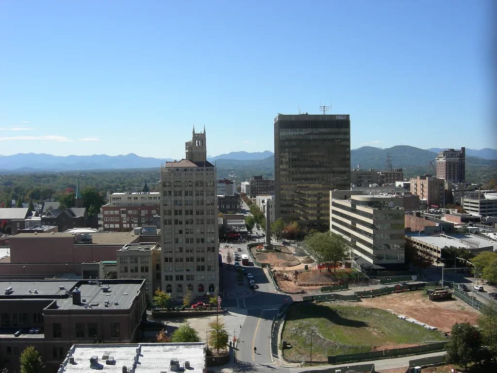 Asheville, USA