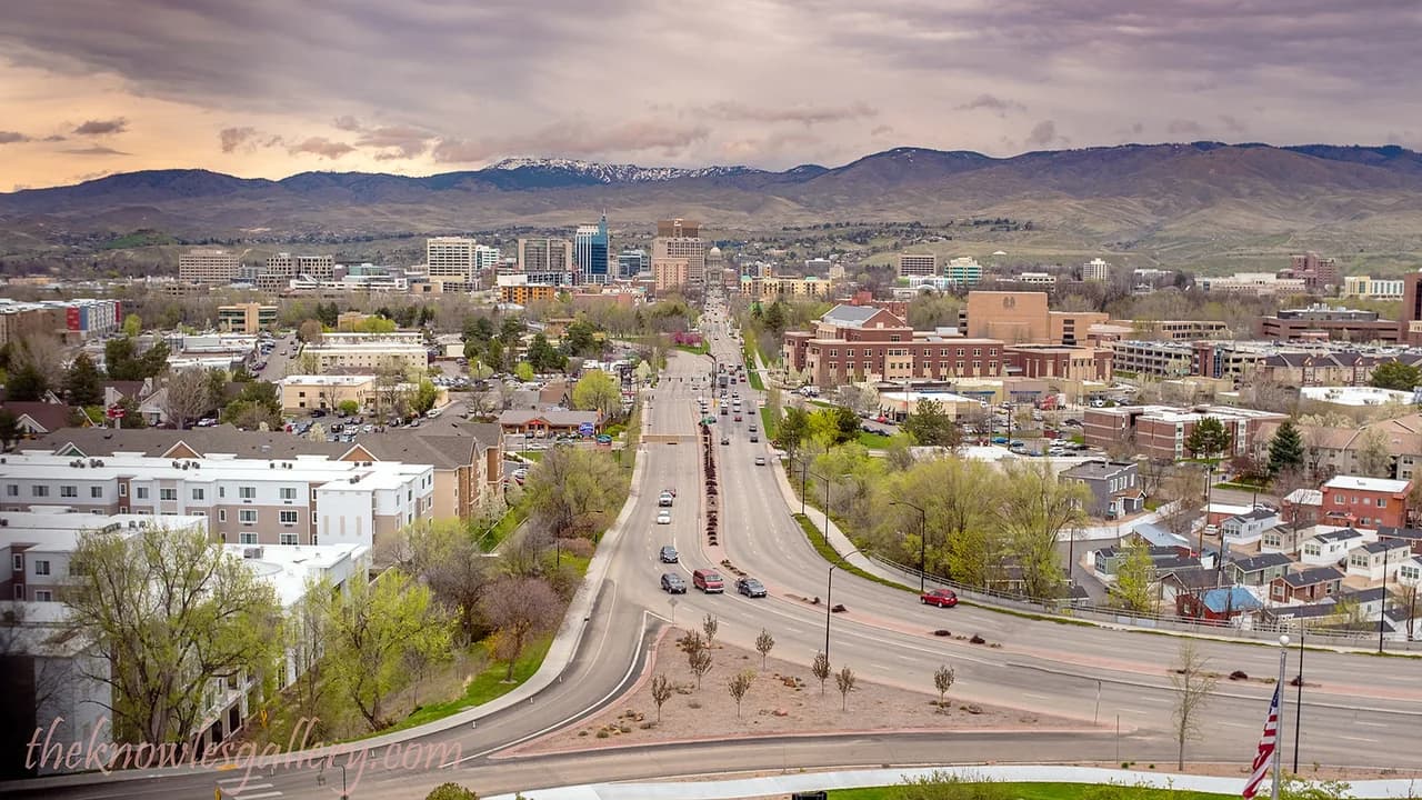 Dog-Friendly Boise: Where to Eat, Stay, Walk & Play