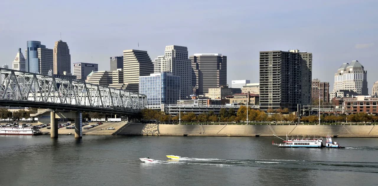Dog-Friendly Cincinnati: Patios, Breweries, Parks and Walks