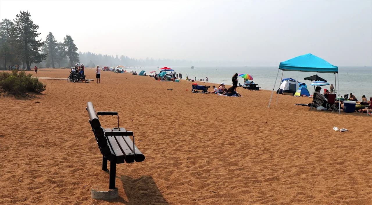 Dog-Friendly Beaches South Lake Tahoe: Kiva & Regan Guide