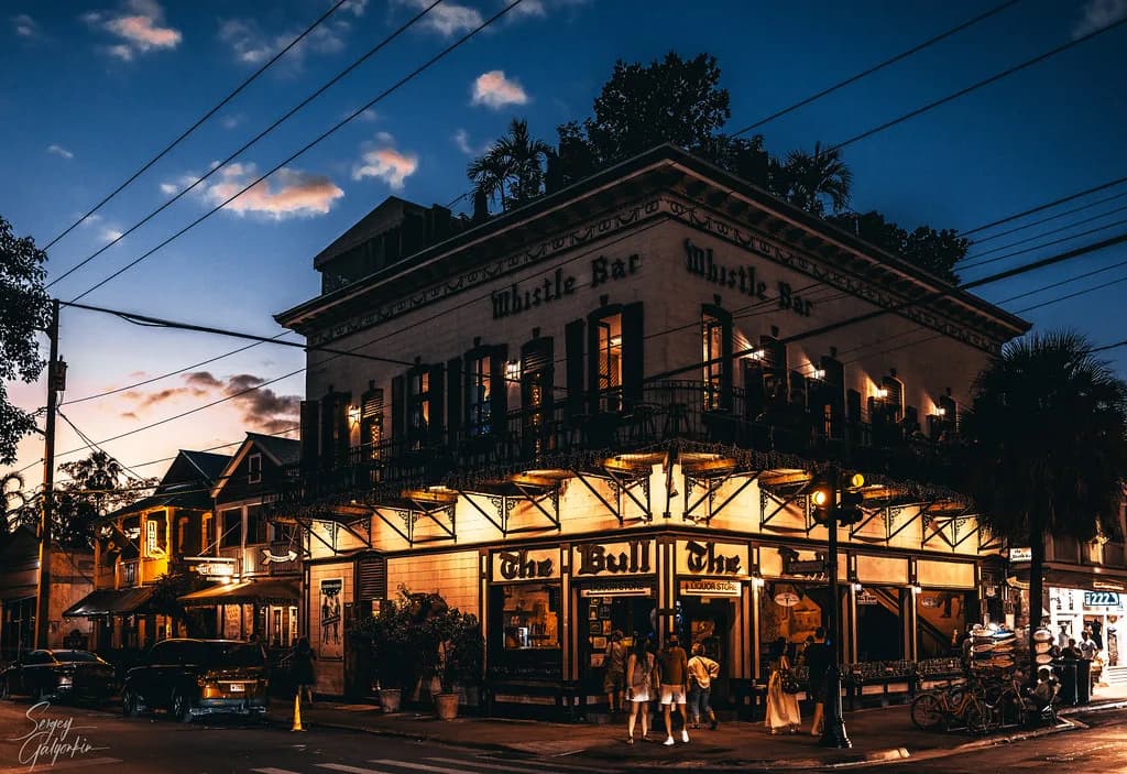 Dog-Friendly Restaurants in Key West: Patios, Bars and Cafes