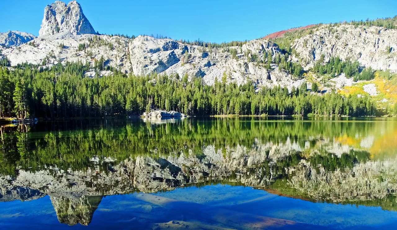Dog-Friendly Mammoth Lakes: Patios, Trails, Lakes and Stays