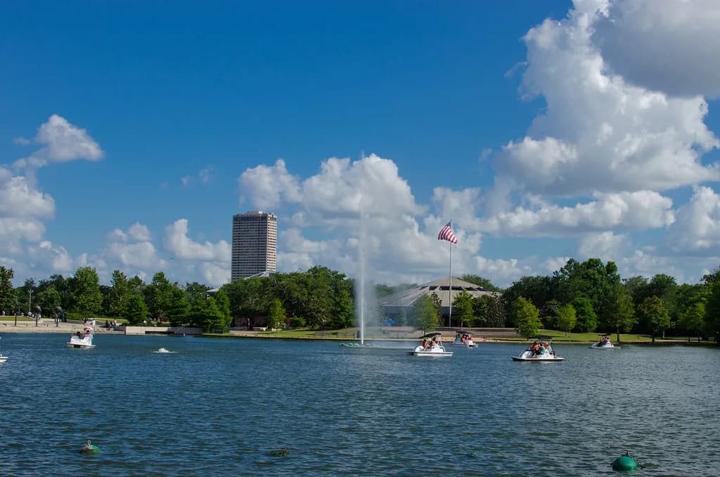 Millie Bush Dog Park: Houston Off-Leash Visit Guide