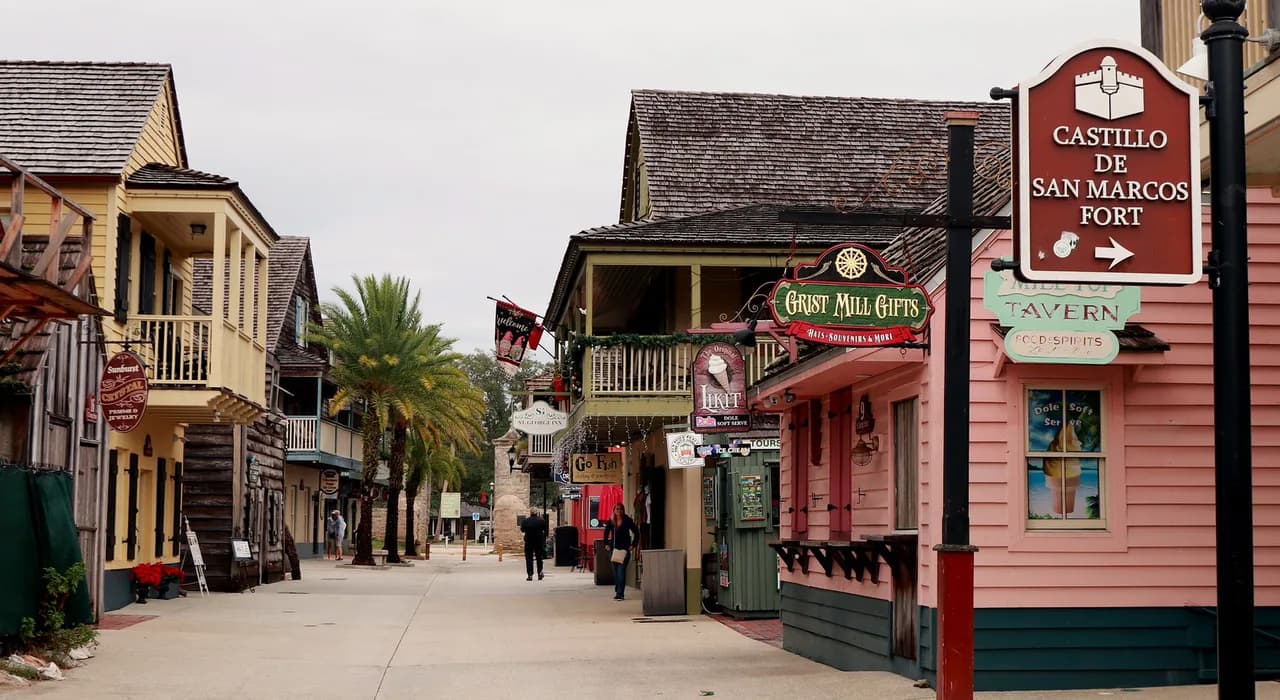 Dog-Friendly St. Augustine: Beaches, Patios and Hotels