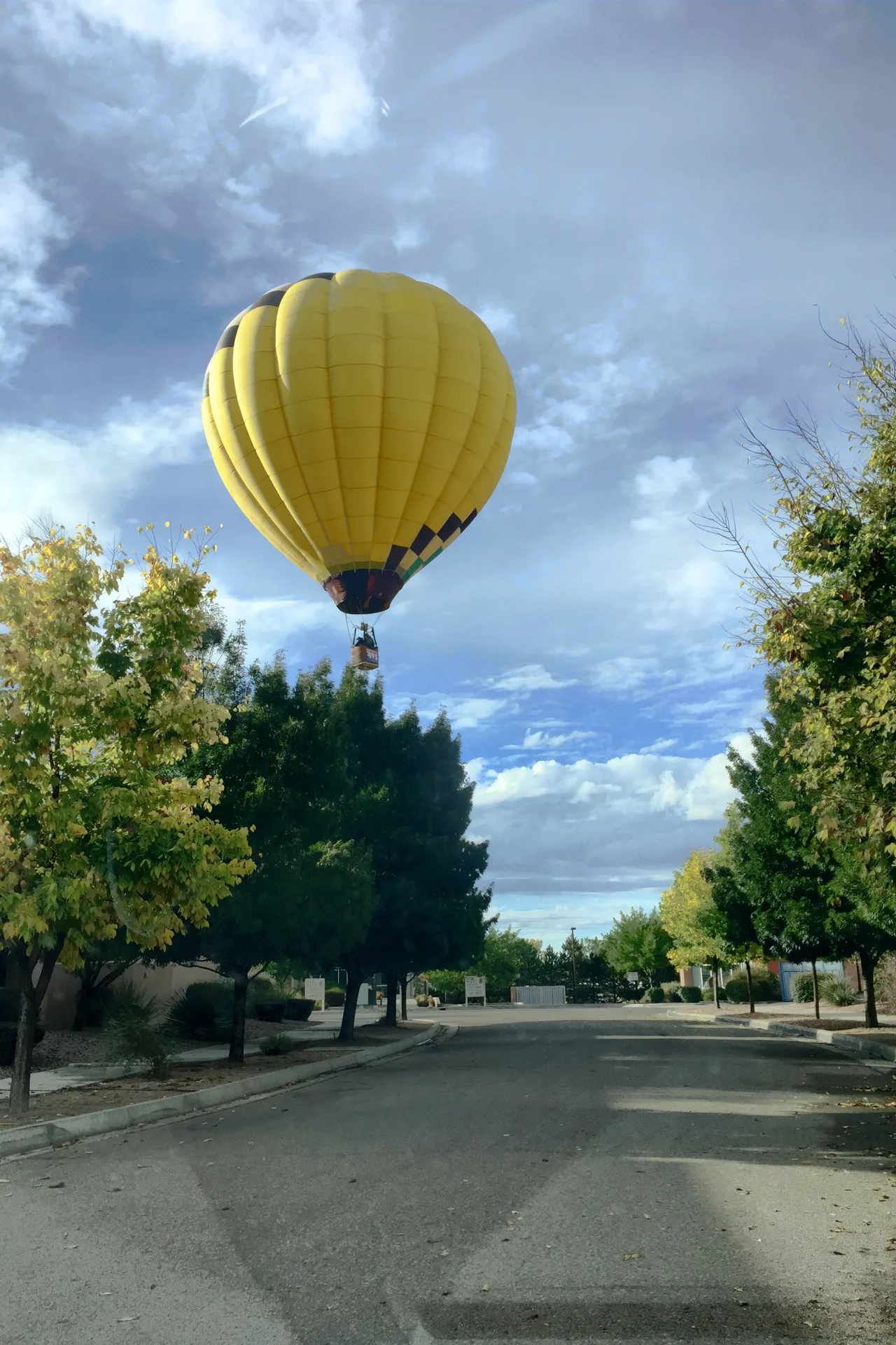 New Mexico, Albuquerque