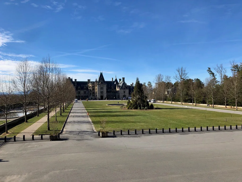 Biltmore House, Biltmore Estate, Asheville, NC
