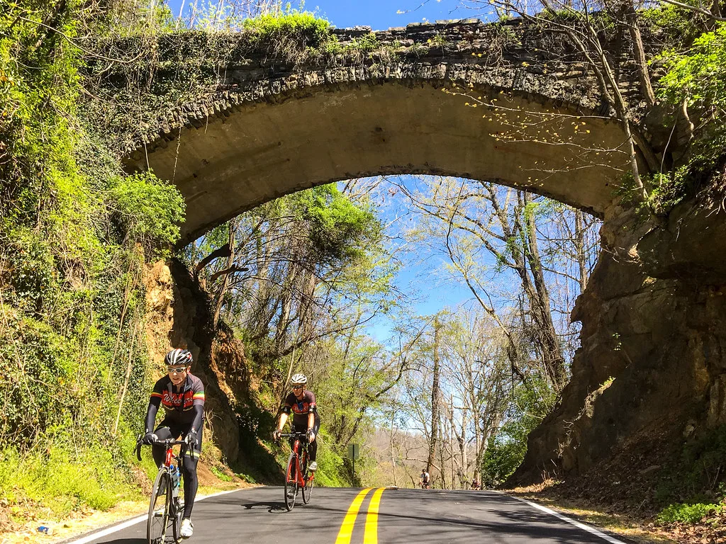 Old Asheville