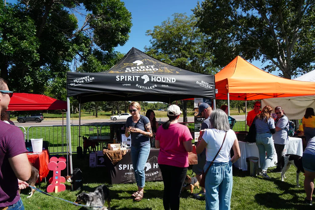 Pawtoberfest , Bear Creek Regional Park, Colorado Springs