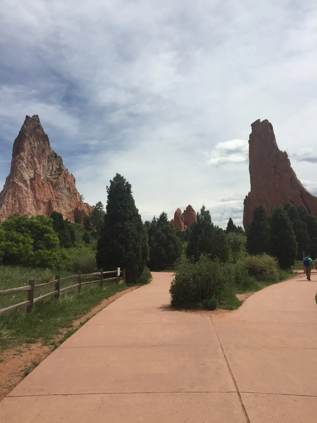 Colorado, Colorado Springs