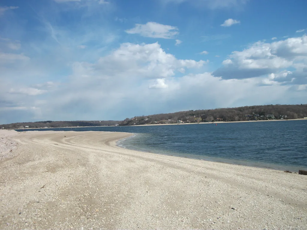 Prices Bend Beach - Eatons Neck, Long Island, New York