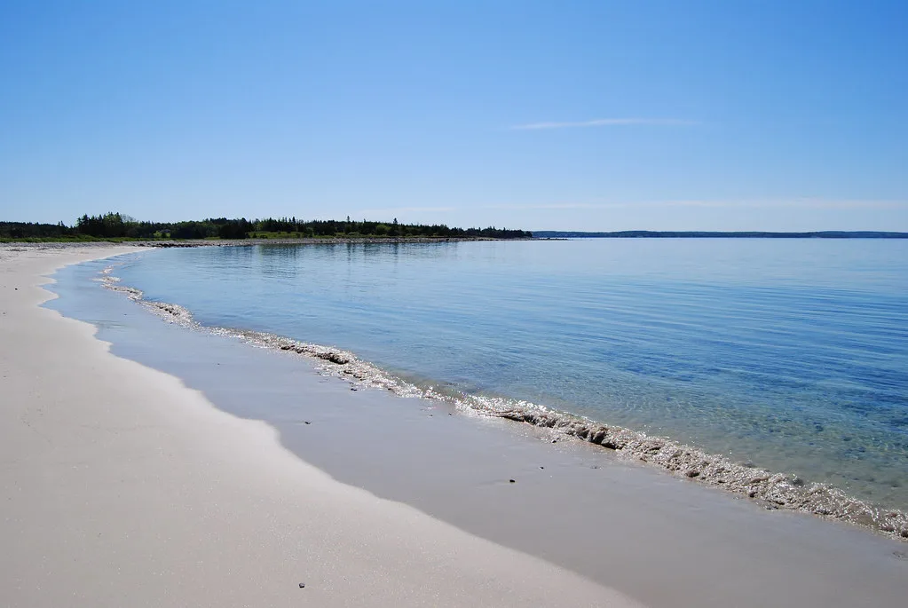 Cleveland Beach