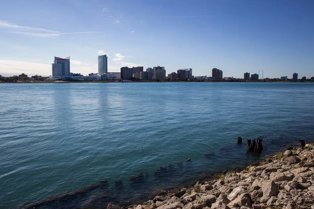 Detroit Riverfront