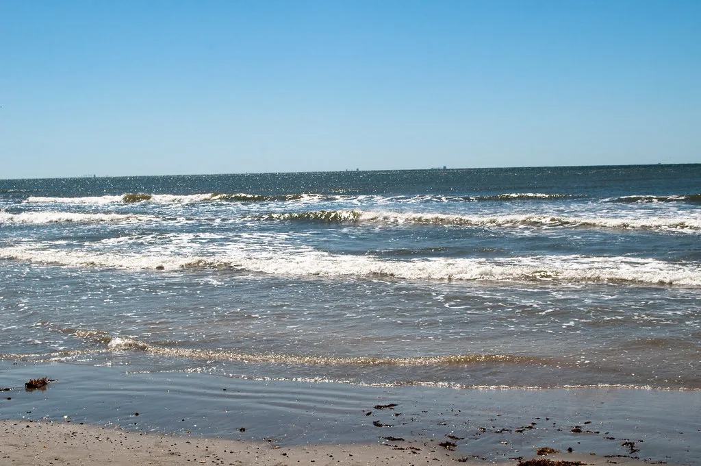 Galveston, Houston