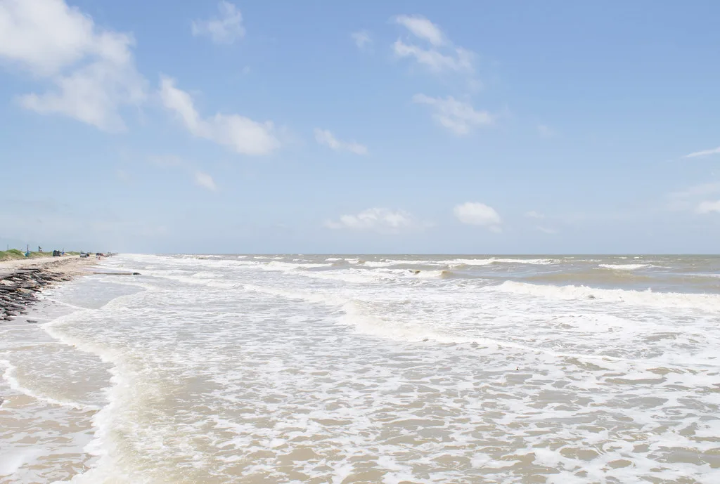 Gulfway Motel & Restaurant, High Island, Texas, Houston