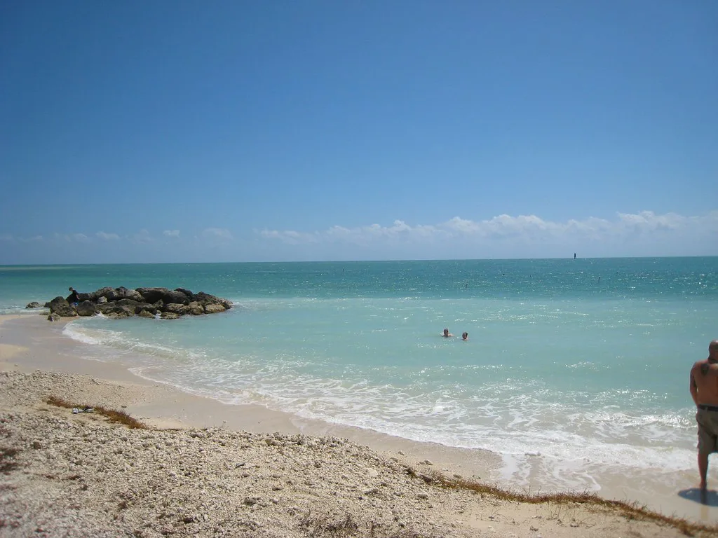 Key West Beach