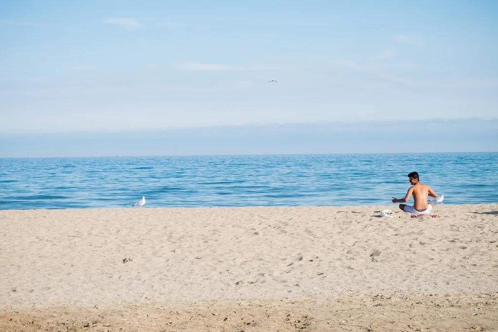 Bradford Beach, Milwaukee