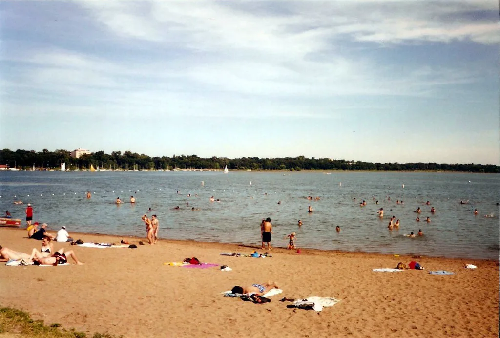 Lake Calhoun North Beach, Minneapolis