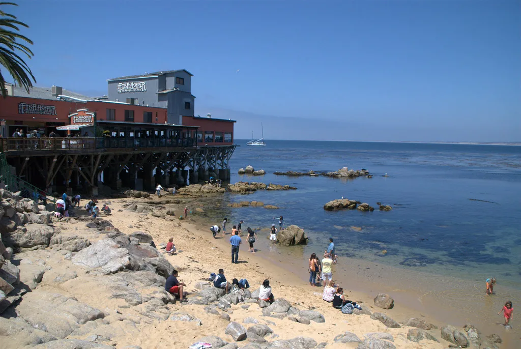 Monterey Beach
