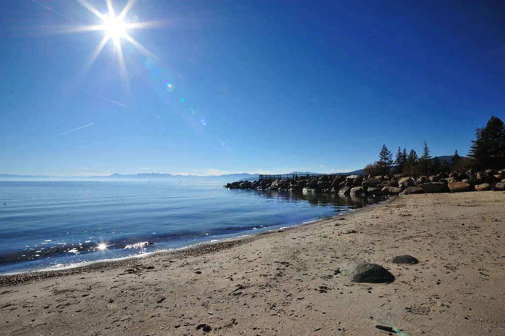 Lake Tahoe, Sacramento