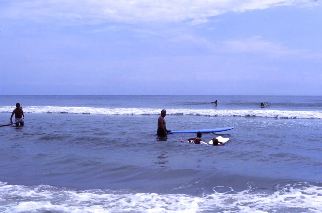 Florida - St. Augustine Beach - August