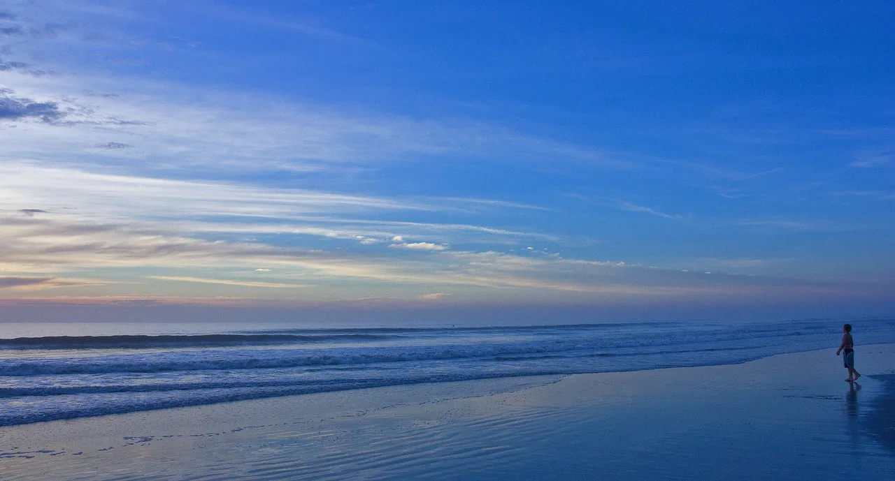 St Augustine Florida Beach