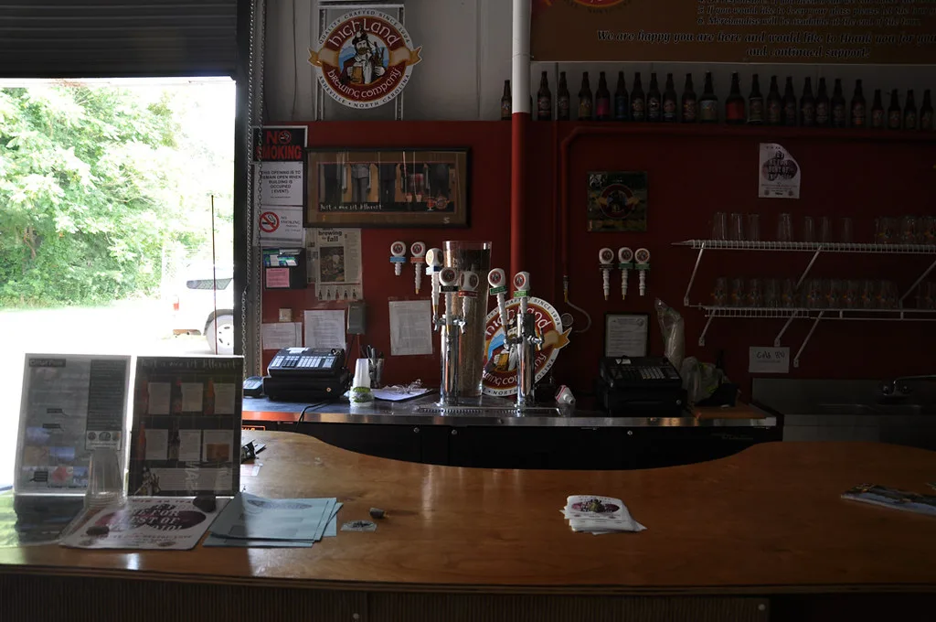 Highland Brewing Company, Asheville