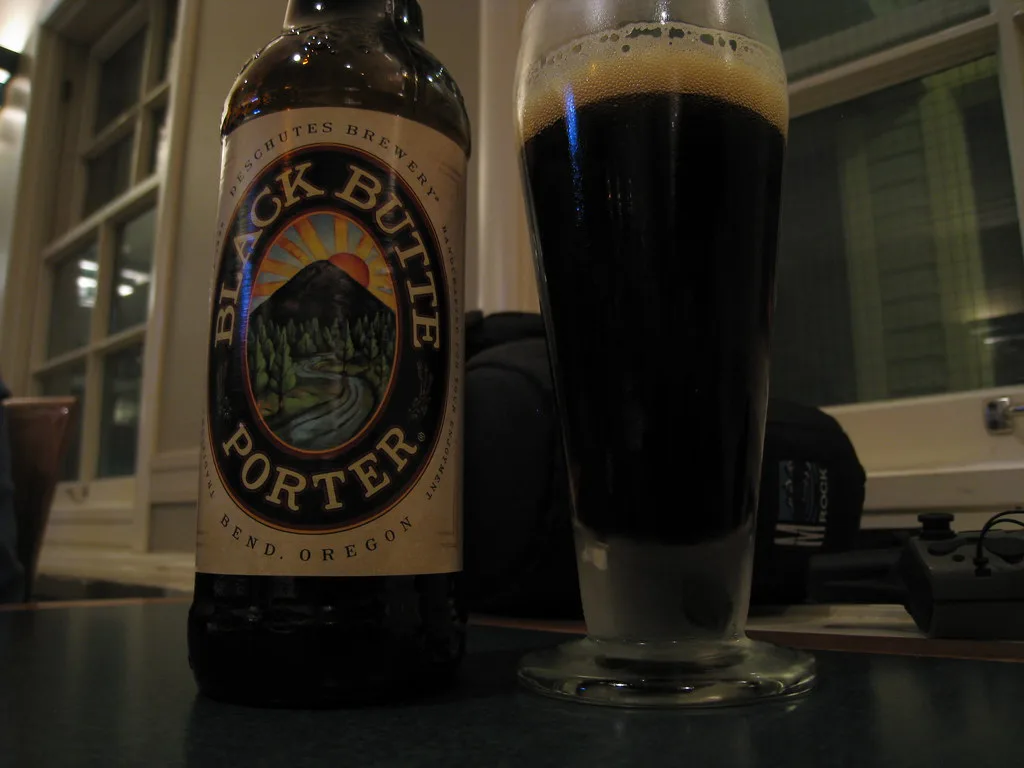 Black Butte Porter, Bend