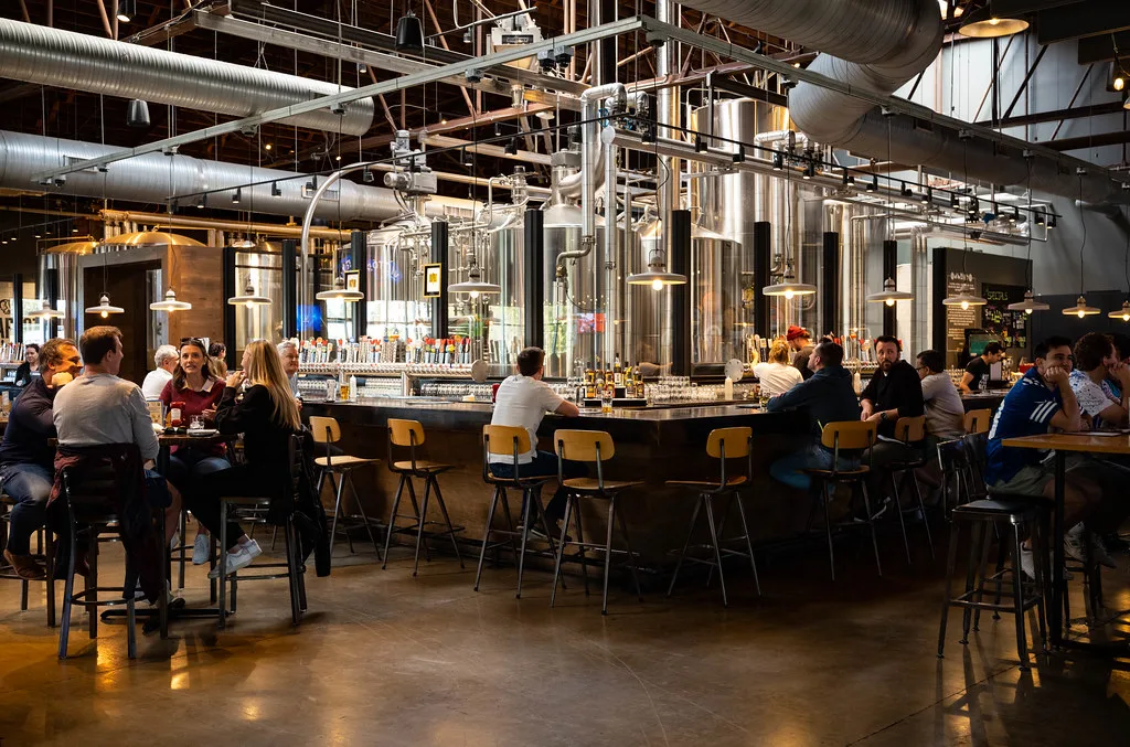 Brewery, Charlotte, North Carolina