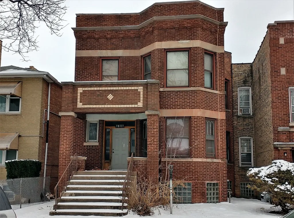 Eliot Ness Home, Cleveland