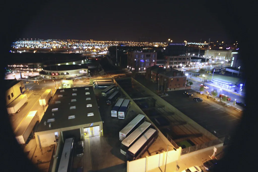 Downtown El Paso