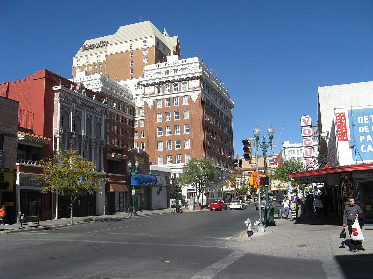El Paso, USA