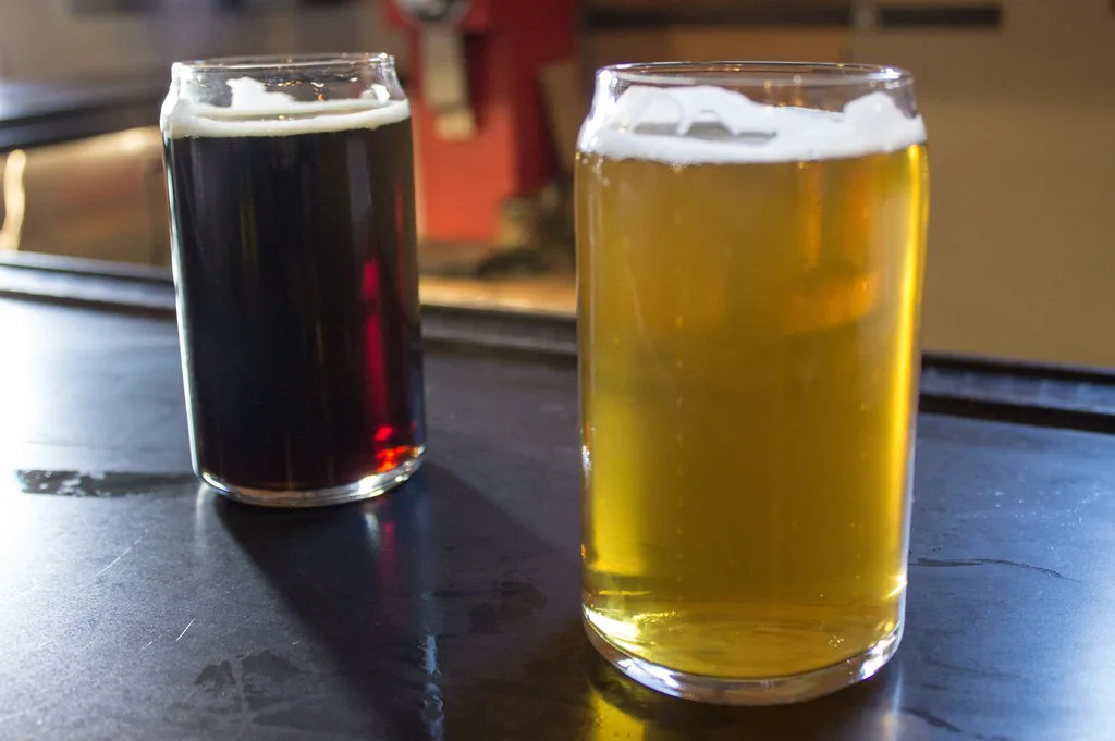 Piehole Porter & Undercover Cucumber Lager, Flagstaff