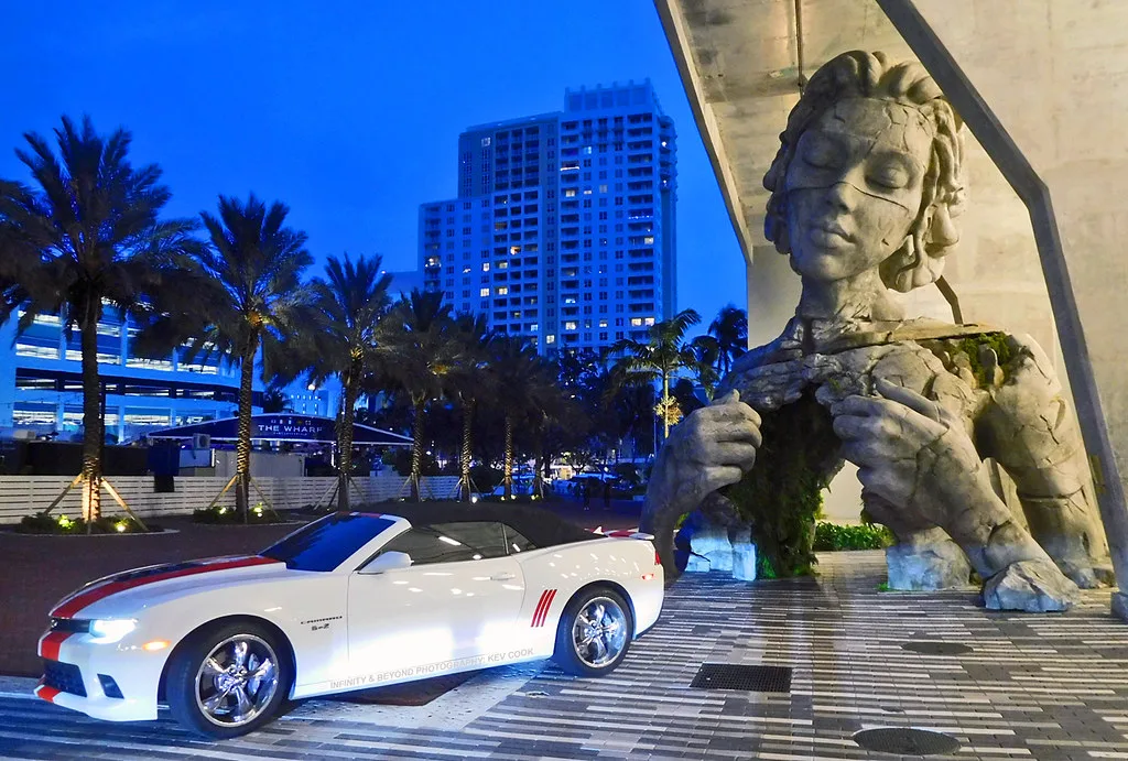 Downtown Fort Lauderdale Riverfront