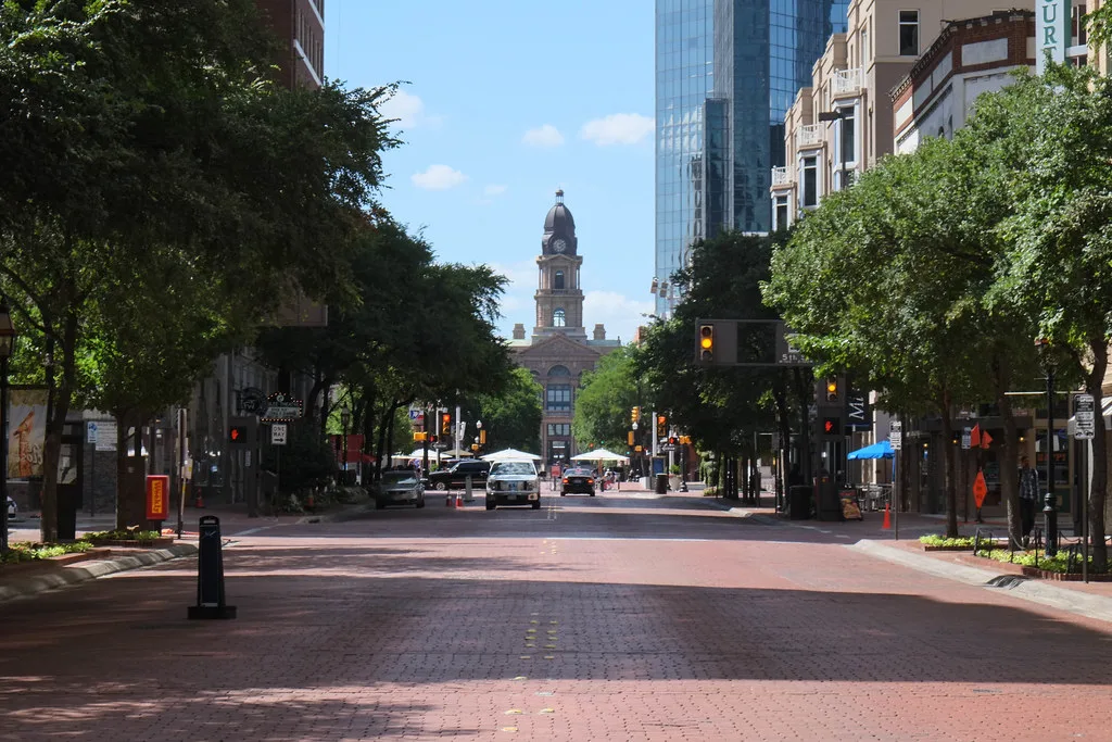 Downtown Fort Worth