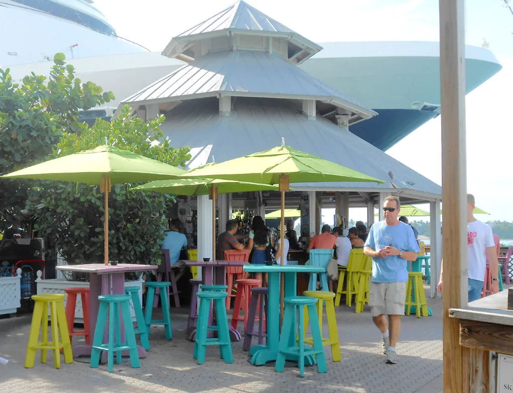Key West - Sunset Pier Bar