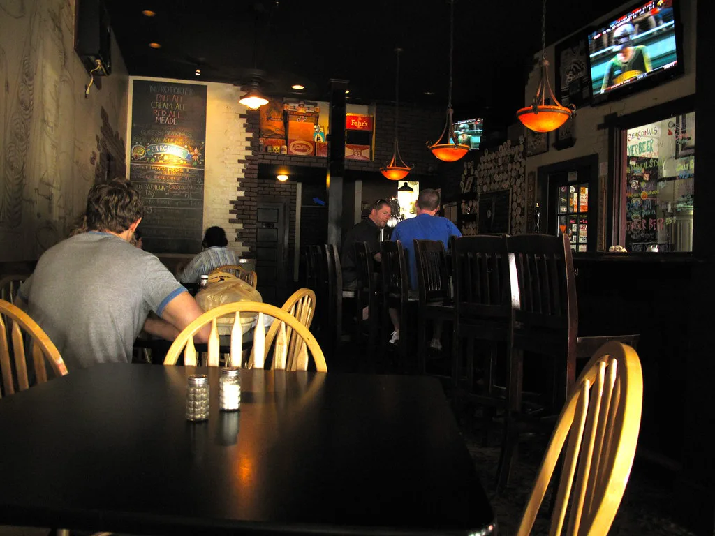 Cumberland Brewery, Louisville