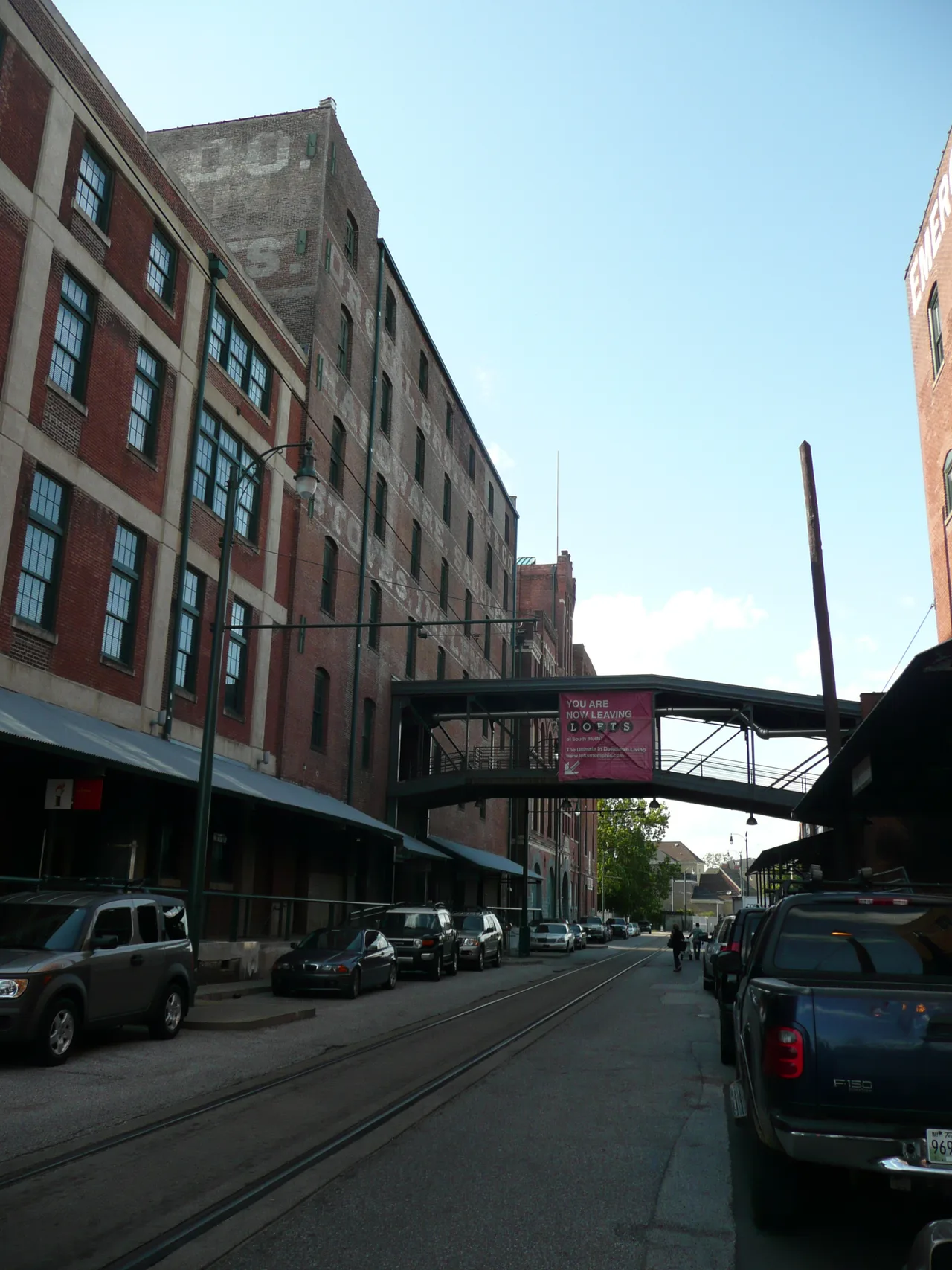 Tennessee Brewery, Memphis