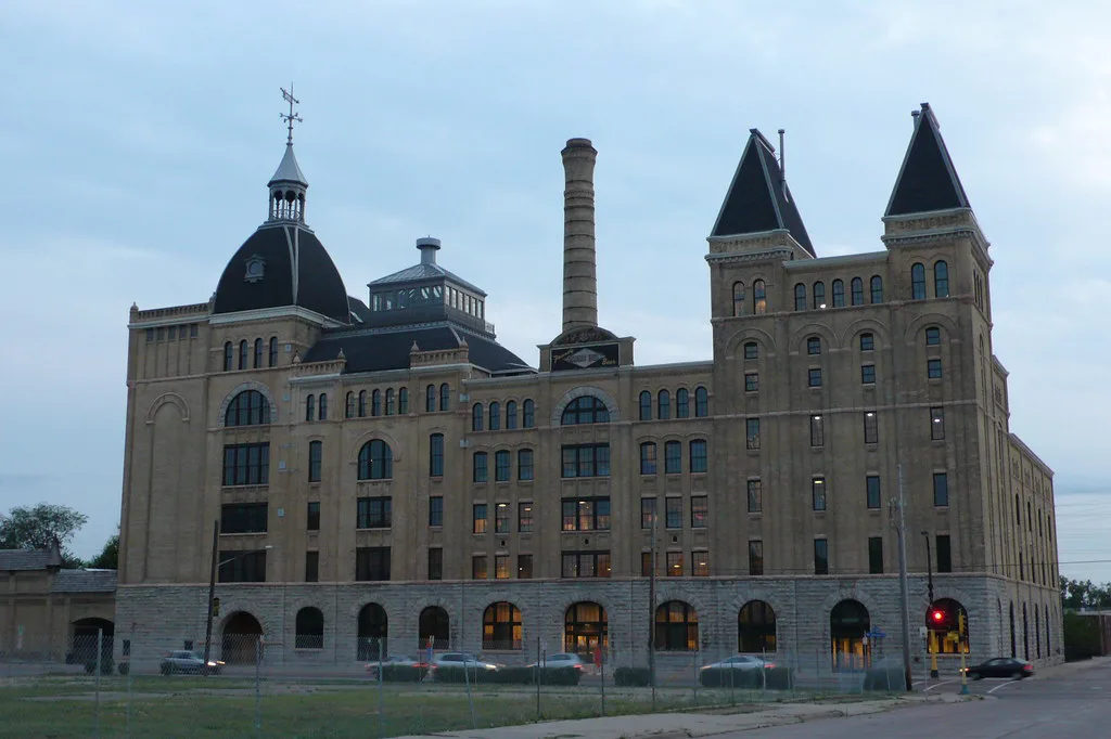 Old Grain Belt Brewery: Minneapolis