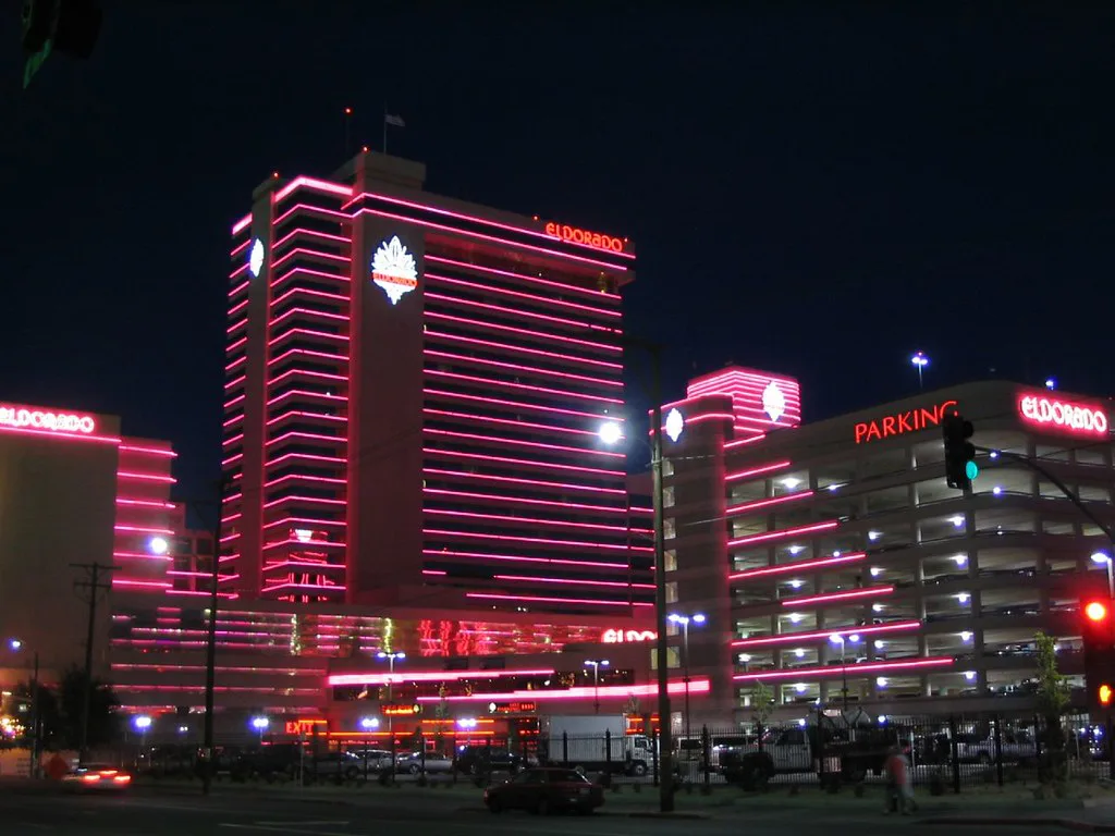 Eldorado Hotel Casino, Reno, Nevada