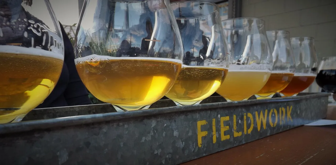 Fieldwork Brewery, Sacramento