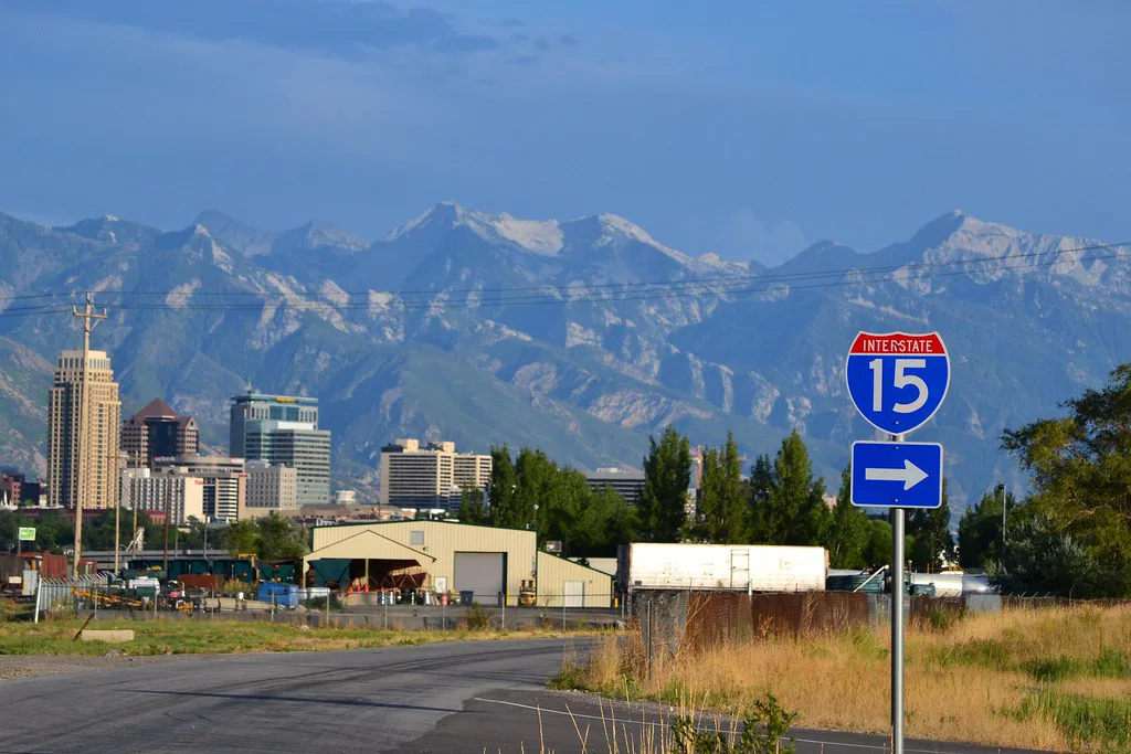 Salt Lake City, August