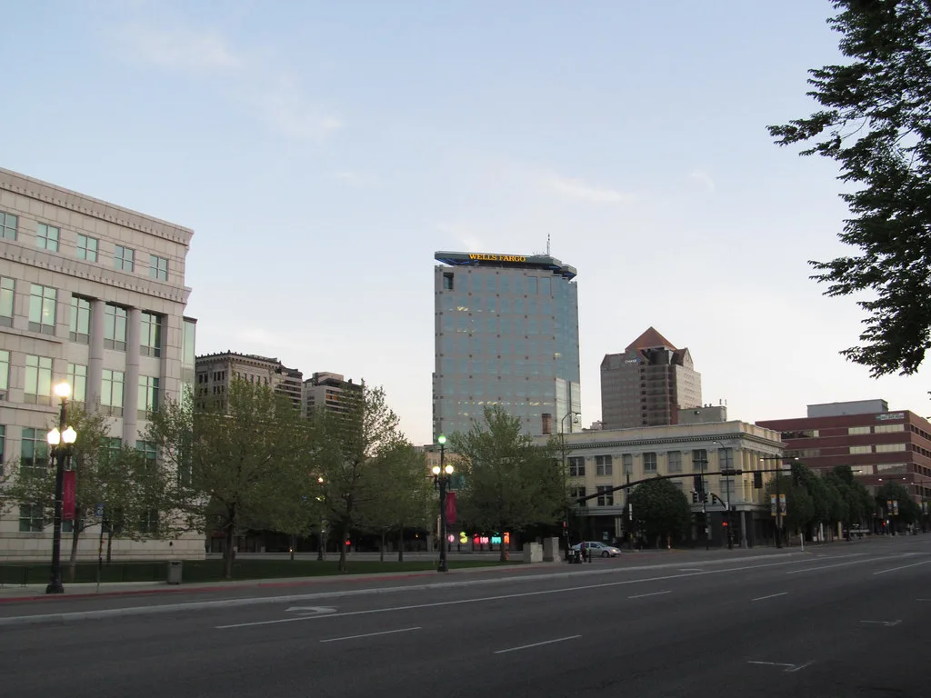 Salt Lake City, Utah