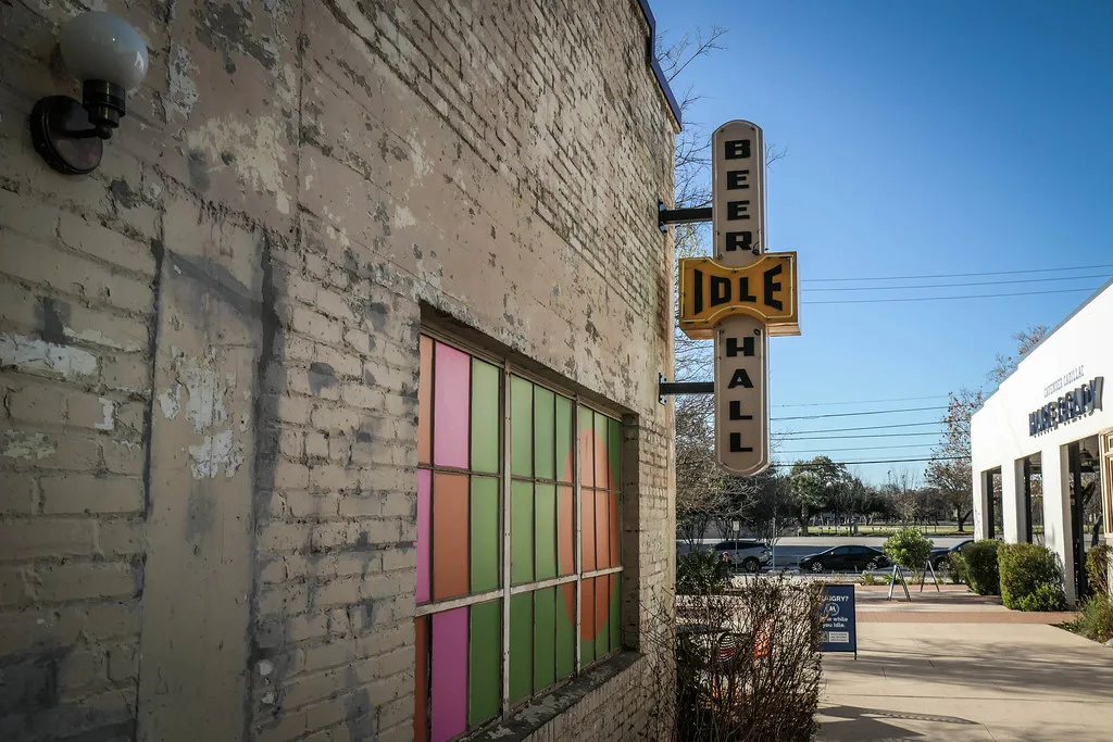 Idle Brewery, San Antonio