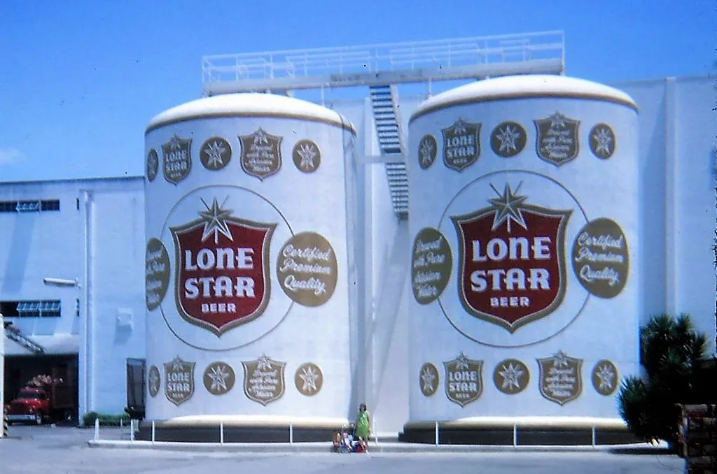 Lone Star Brewery, San Antonio