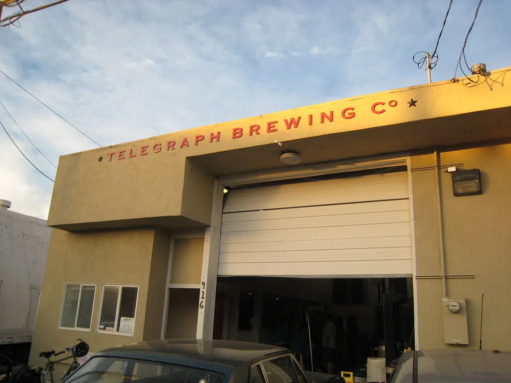 Telegraph Brewing Co. - Santa Barbara, CA