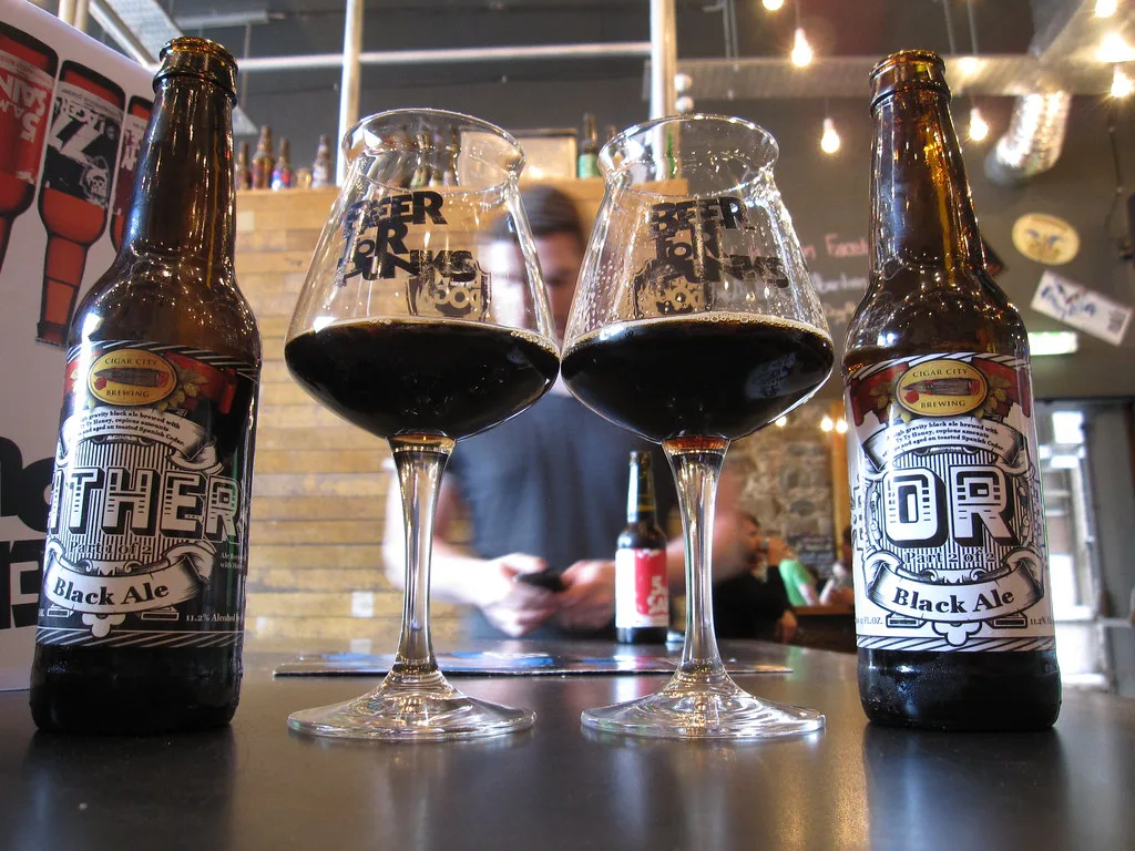 Cigar City / Grassroots / Hill Farmstead Either Or, Tampa
