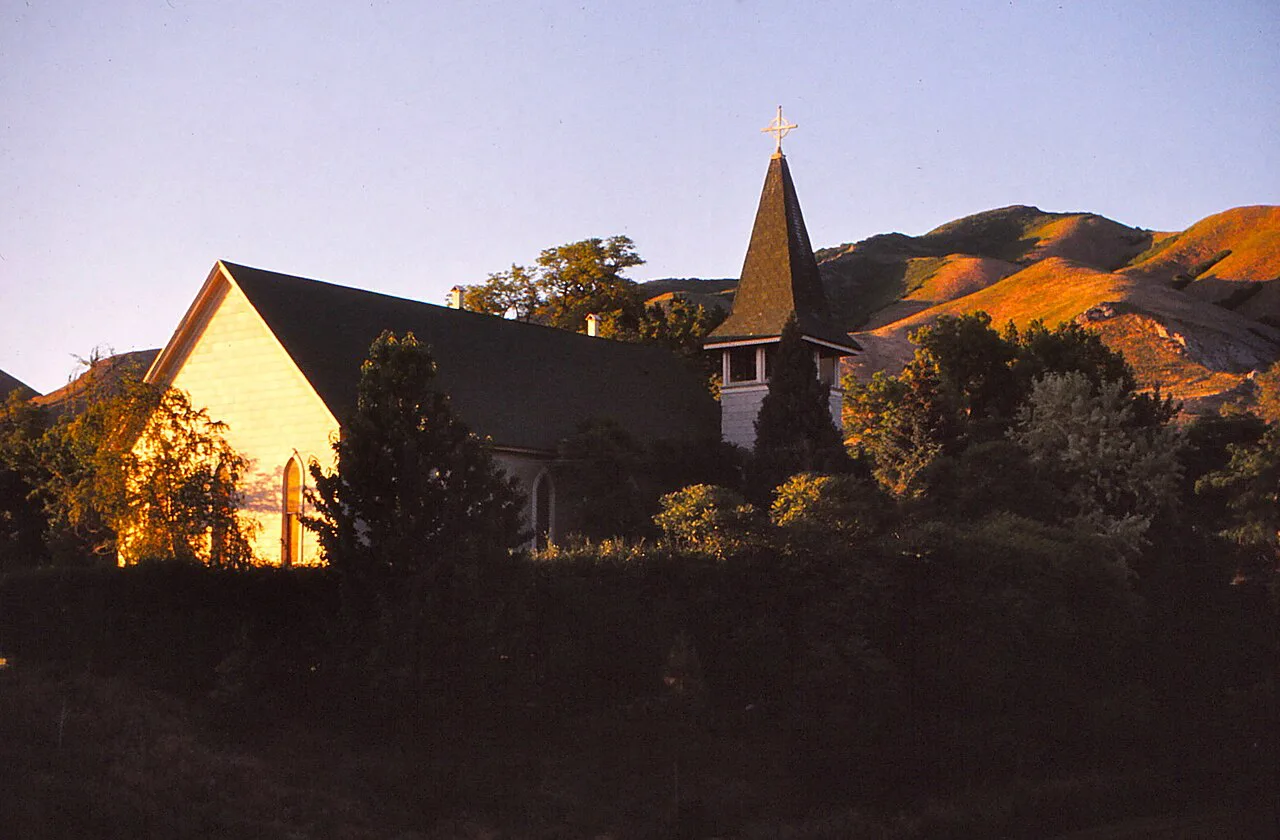 Fort Douglas Post Chapel, Salt Lake City