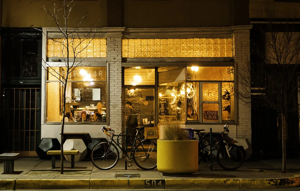 CoffeeBar Albuquerque