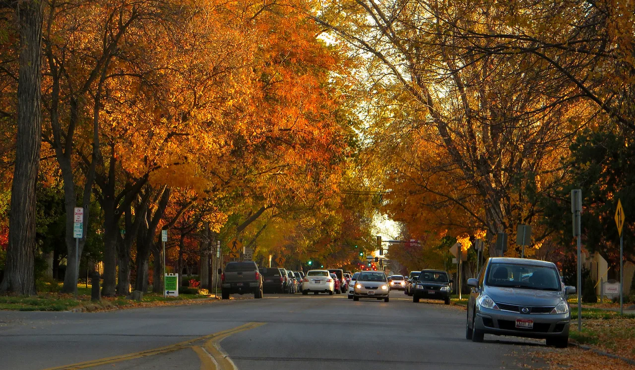 Downtown Boise, Idaho