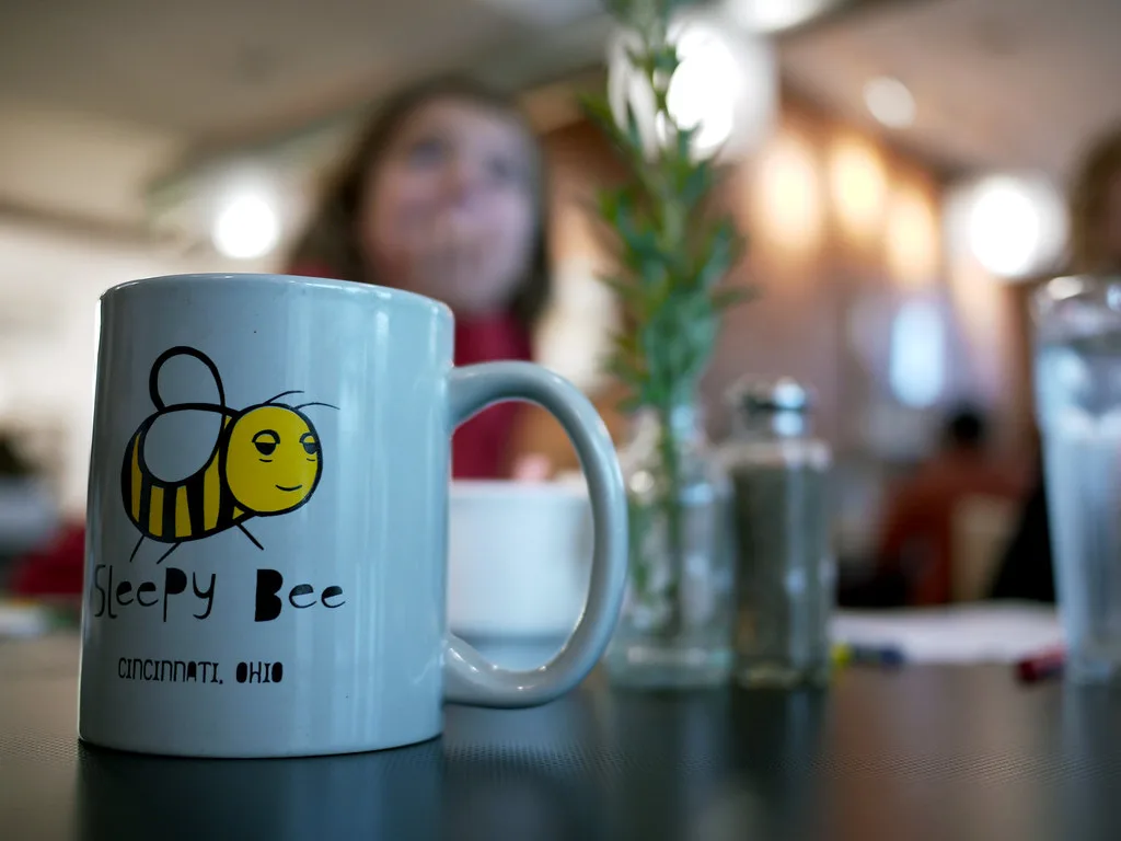 Sleepy Bee Cafe, Cincinnati